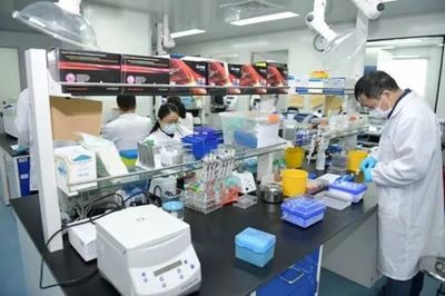 國投旗下醫藥企業 科技為翼，助力新藥研發與病毒檢測新征程