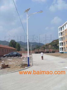 內蒙古太陽能路燈解決方案 呼和浩特與阿拉善地區采購指南與價格分析
