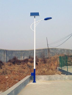 張掖市太陽能路燈價格解析與高桿太陽能路燈廠家直銷指南